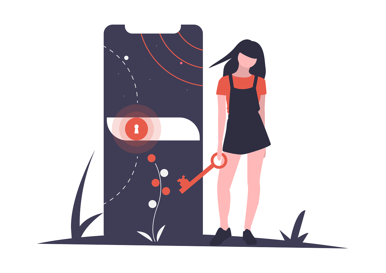 Data privacy - Illustration